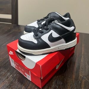 Baby Nike Dunk Low
